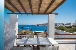 Amazing View At Agios Sostis Beach In A Dreamer Mykonos!!
